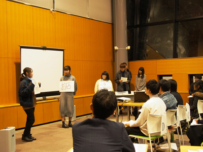 学内ビジネスアイディアコンテスト