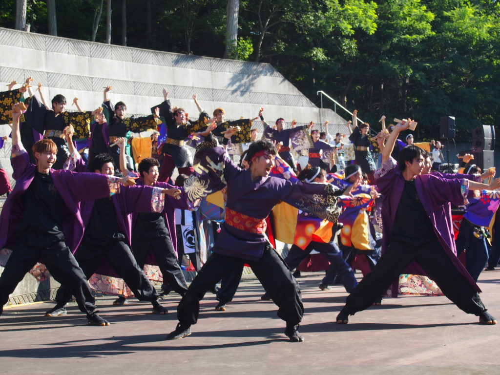 七夕祭り風景4