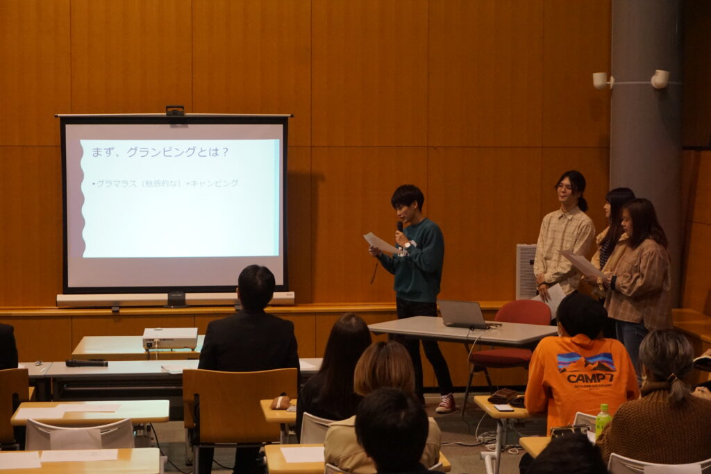 10 30学内ビジネスアイディアコンテストを開催しました 青森公立大学 Aomori Public University