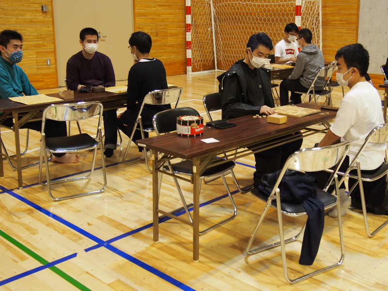 大学祭　将棋