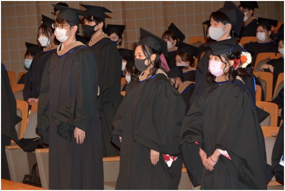 学位授与式11