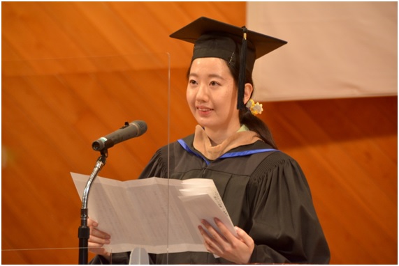 学位授与式9
