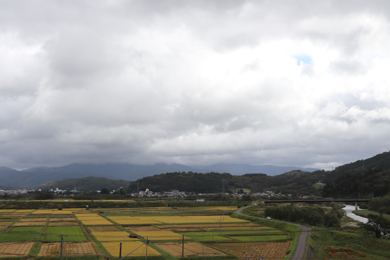 道の駅「風の丘」