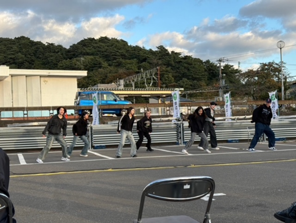 「文化祭in浅虫」