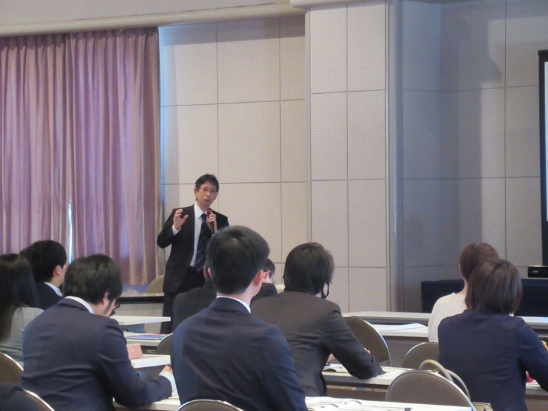 学部長
