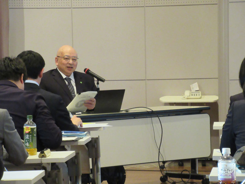 学長