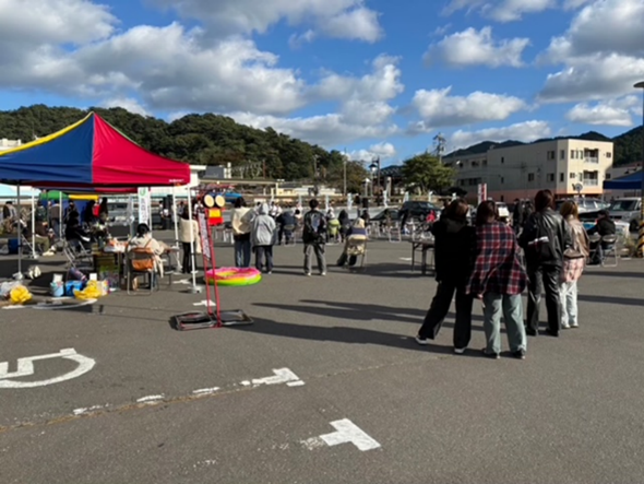 「文化祭in浅虫」