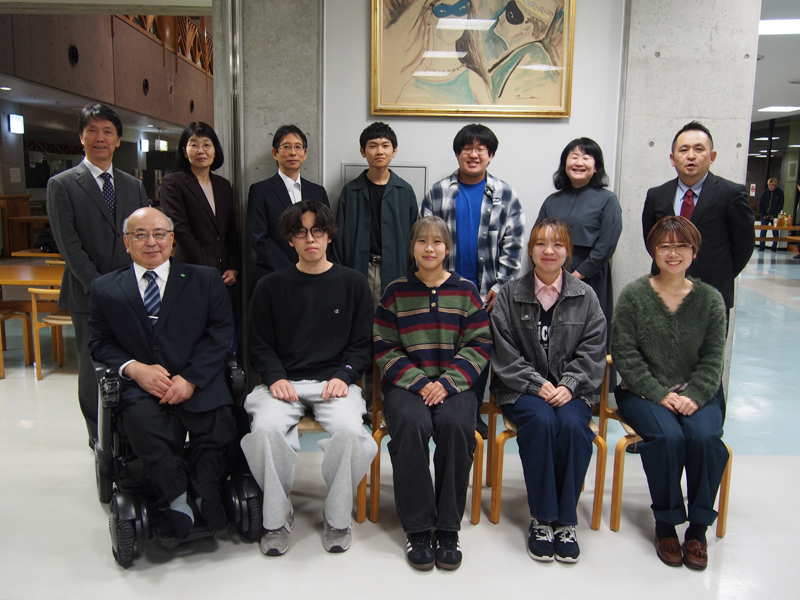 1年次成績優秀者賞