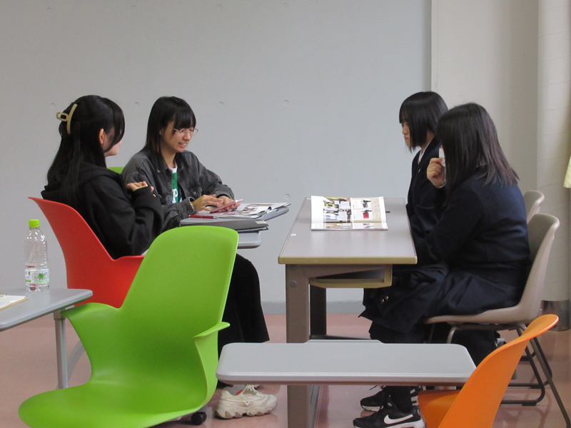 オープンキャンパス