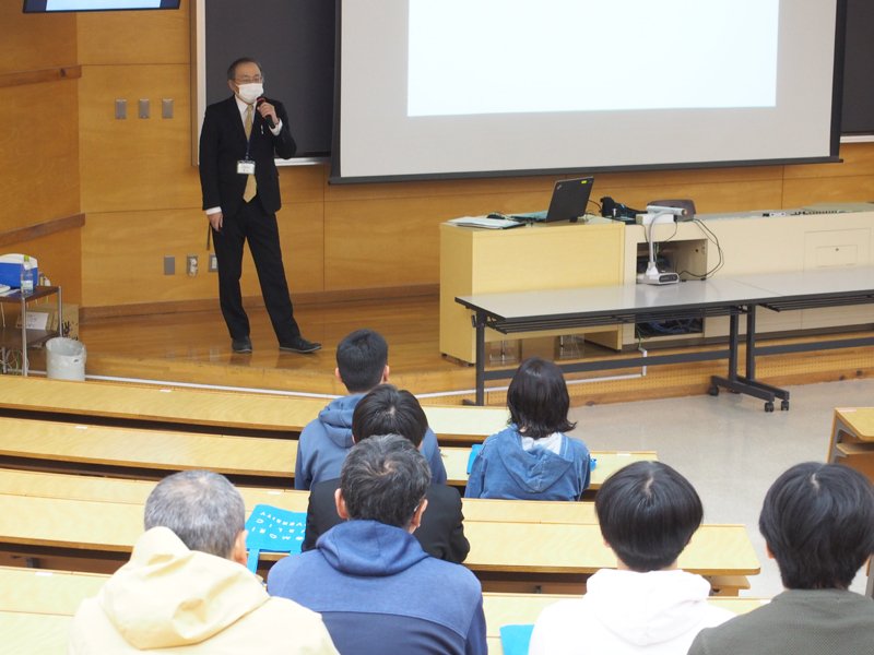 オープンキャンパス