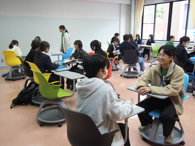 オープンキャンパス