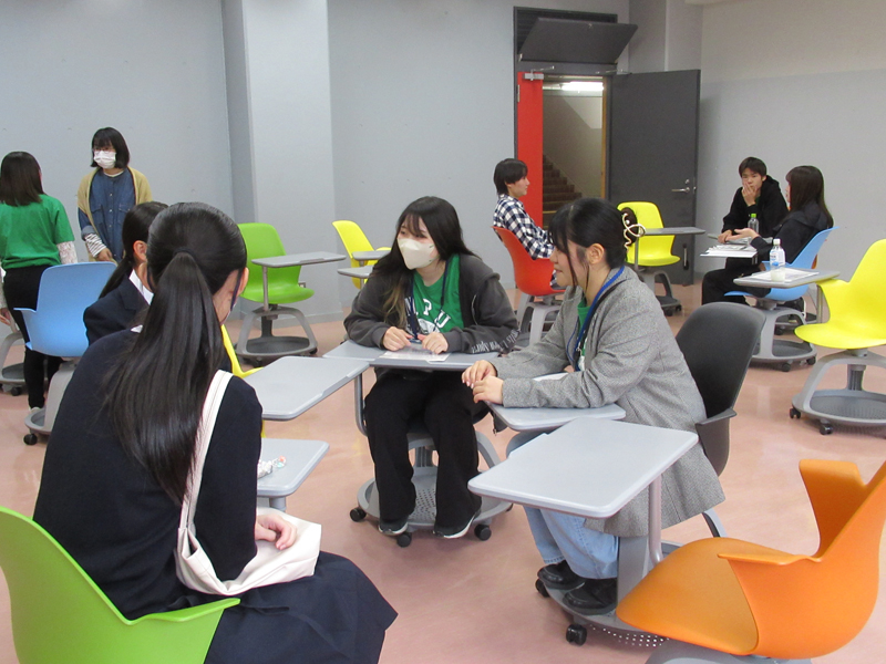 オープンキャンパス