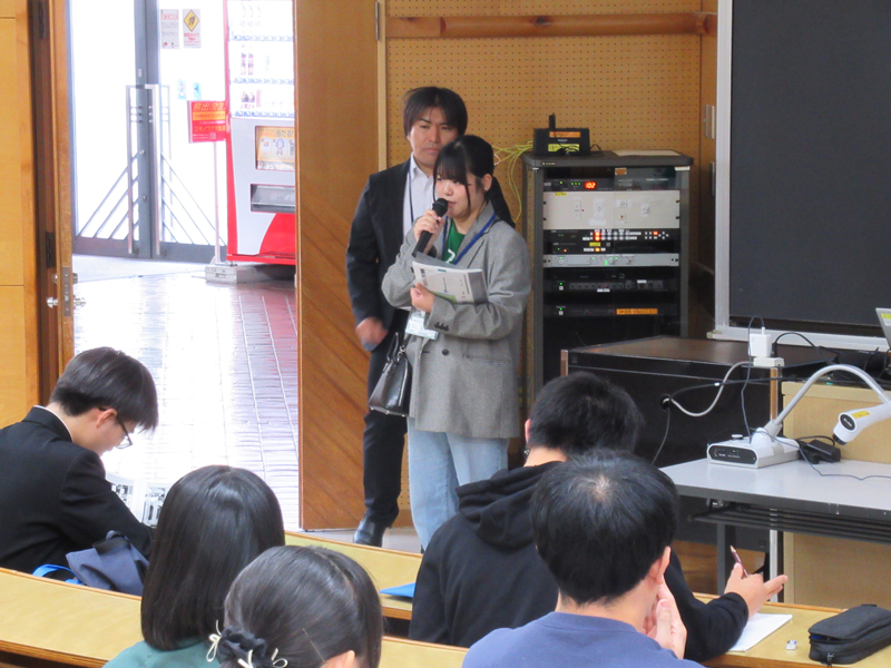 オープンキャンパス