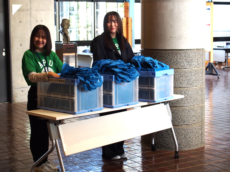 オープンキャンパス