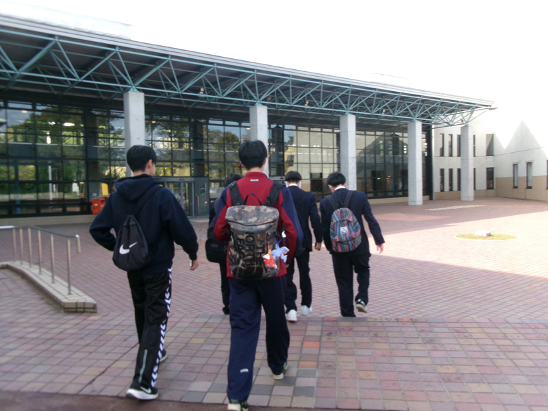 オープンキャンパス