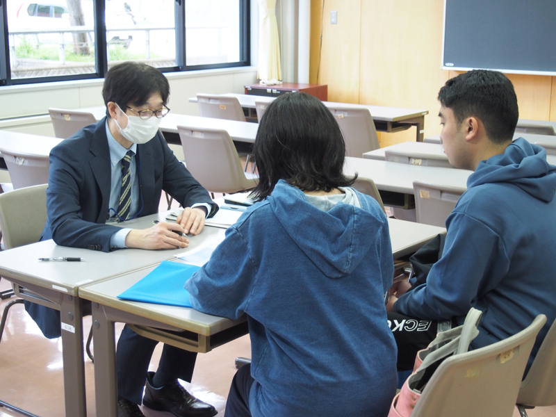 オープンキャンパス