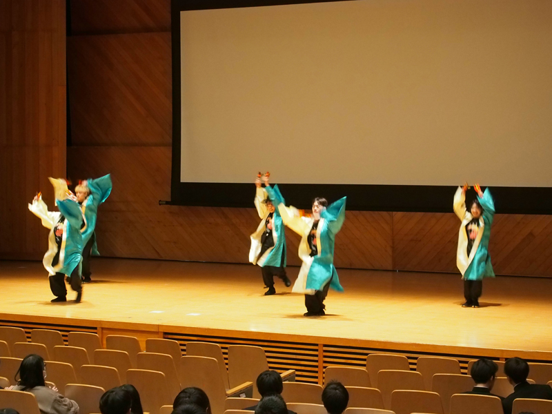 オープンキャンパス