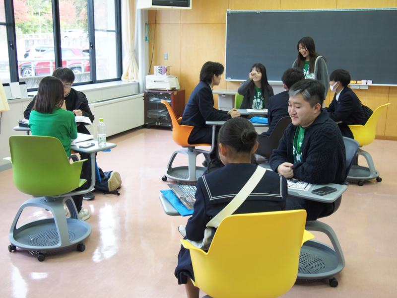 オープンキャンパス