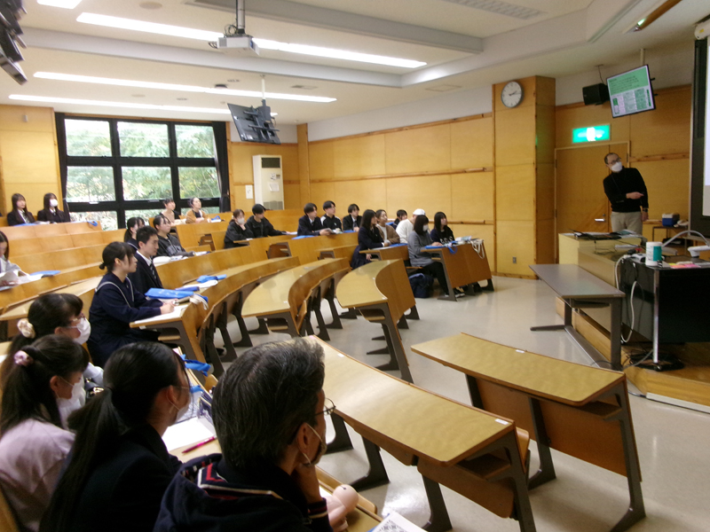 オープンキャンパス