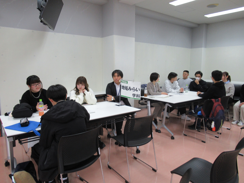 オープンキャンパス