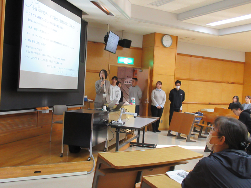 オープンキャンパス