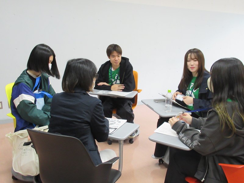 オープンキャンパス