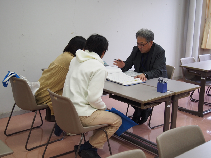 オープンキャンパス