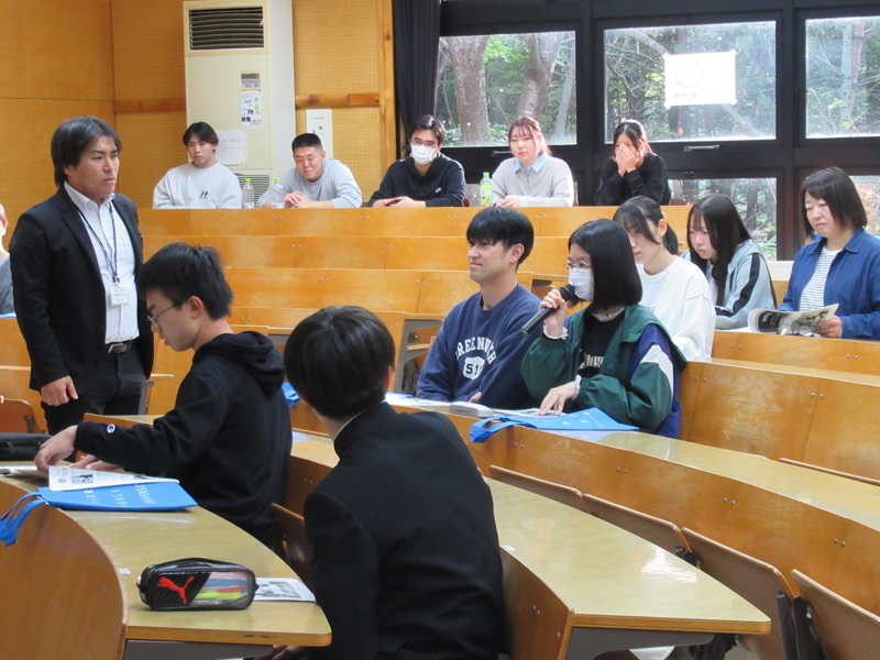 オープンキャンパス